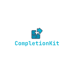 CompletionKit logo