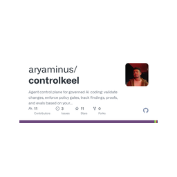 ControlKeel logo