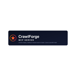 Crawlforge MCP Server logo