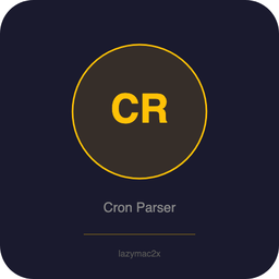 Cron Parser logo