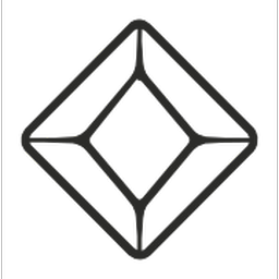 Curio — design style library logo