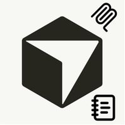 Cursor History logo