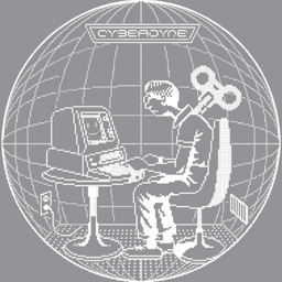 Cyberdyne MCP logo