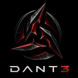 Dant3 logo
