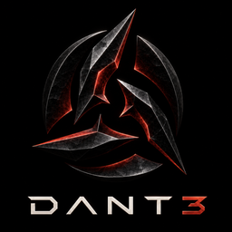 Dant3 logo