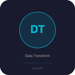 Data Transform logo
