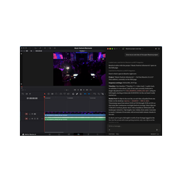 DaVinci Resolve Lua MCP logo