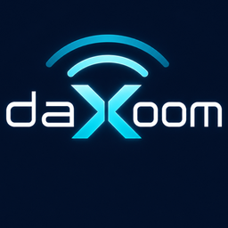 Daxoom logo