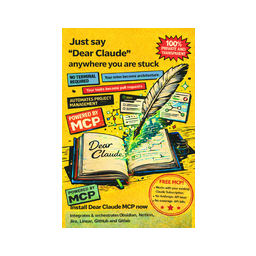 Dear Claude logo