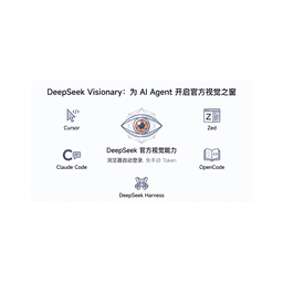 DeepSeek Visionary logo