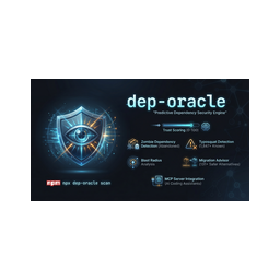 Dep Oracle logo