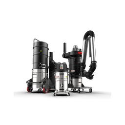 Depureco Industrial Vacuum Explorer logo