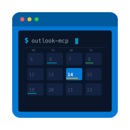 Outlook Local MCP logo