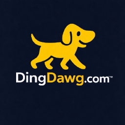 Dingdawg Code Review logo