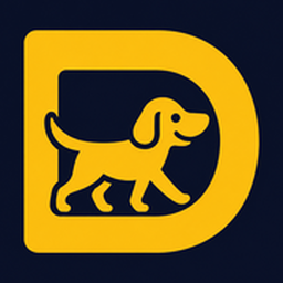 Dingdawg Loop logo