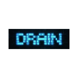 Drain MCP logo
