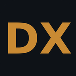 Dxpert.ai — industrial AI Readiness & UNS agents logo