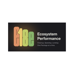 E18e logo