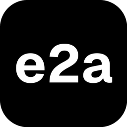 E2a — email for AI agents logo