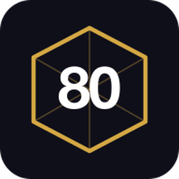 Eighty logo
