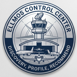 Ellmos ControlCenter logo