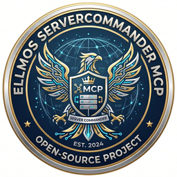 Ellmos ServerCommander logo