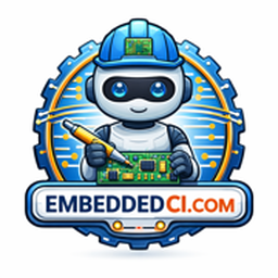 EmbeddedCI BenchPod logo