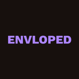 Envloped logo