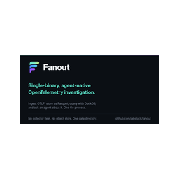 Fanout logo