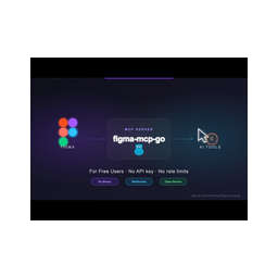 Figma MCP Go logo