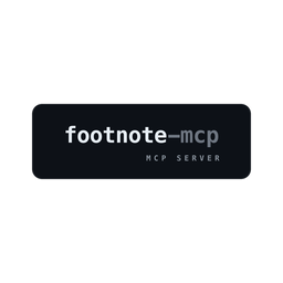 Footnote MCP logo