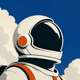 Gagarin Cloud logo