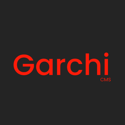 Garchi CMS MCP logo