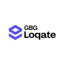 GBG Loqate   Reach logo