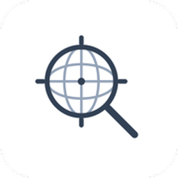 Geolens logo