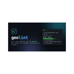 Geolint logo