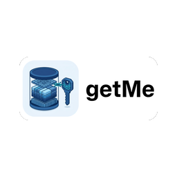 GetMe MCP Server logo
