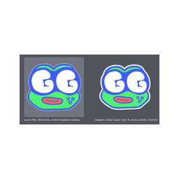 GIMP Agent MCP logo