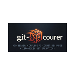 Git Courer logo