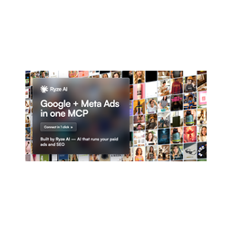 Google Ads + Meta Ads + GA4 MCP logo