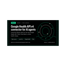 Google Health MCP logo