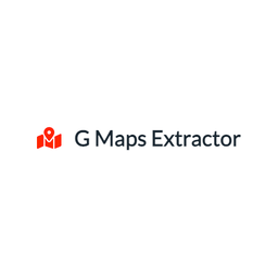 Google Maps Scraper logo