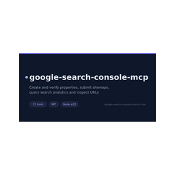 Google Search Console logo