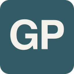 GP Intel logo