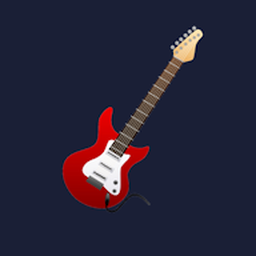 Guitar Practice Routine App — Chord Charts logo