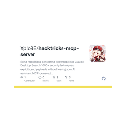 HackTricks MCP Server logo