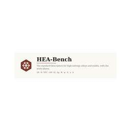 HEA Bench logo