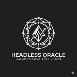 Headless Oracle logo