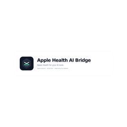 Health Bridge for AI logo