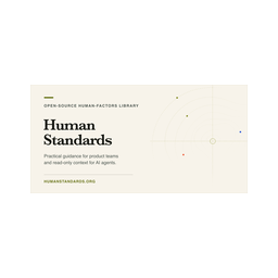 Human Standards logo